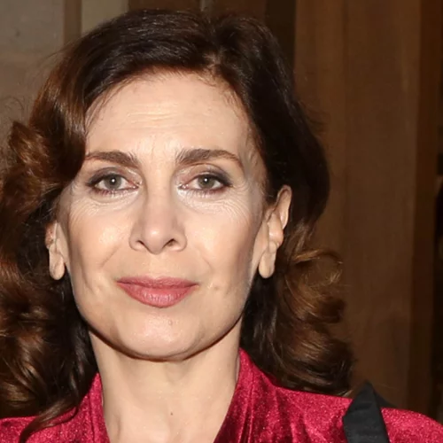 Κατερίνα Διδασκάλου | Φωτογραφίζεται χωρίς ίχνος μακιγιάζ και εντυπωσιάζει