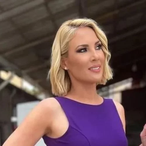 Συγκλονίζει η Ντόρα Κουτροκόη: "Έμαθα ότι έχω όγκο στον 3ο μήνα εγκυμοσύνης"