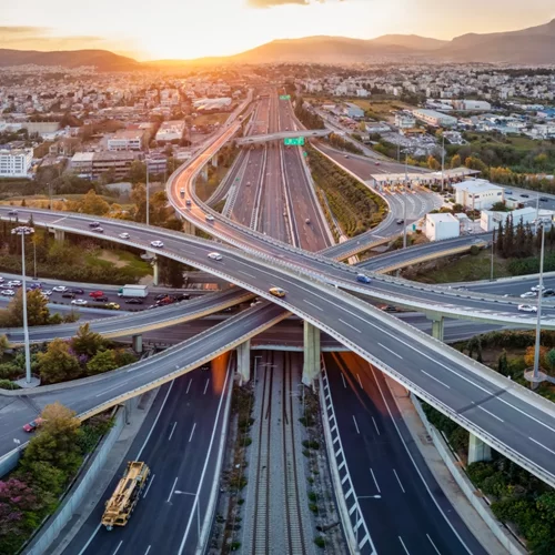 Τα 8 σημεία της Αττικής που θα μπουν πιλοτικά κάμερες έως το τέλος του έτους