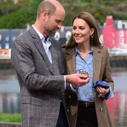 Kate Middleton & Πρίγκιπας William | Νέες χαρές στο παλάτι αφού η οικογένειά τους μεγάλωσε