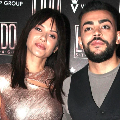 Λάουρα Νάργες - Χρήστος Σαντικάι | Παντρεύονται; (vid)