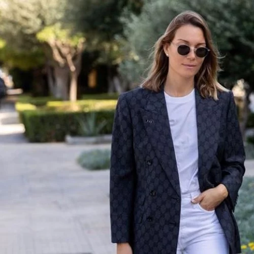 Περήφανη μαμά η Βίκυ Καγιά για τον γιο της Ηλία - Κάρολο