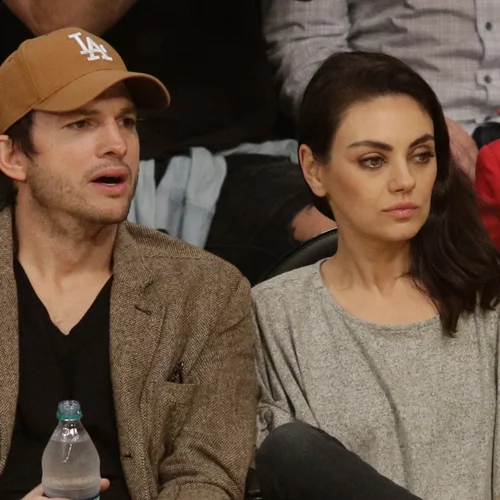 Mila Kunis - Ashton Kutcer | Δες την πολυτελή αγροικία τους