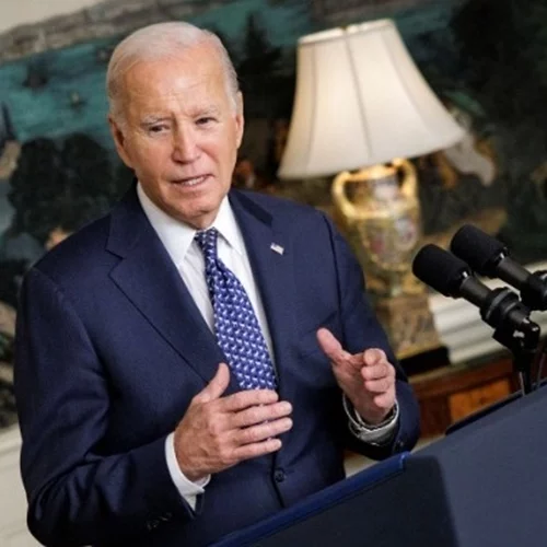 Ο πρόεδρος των ΗΠΑ Joe Biden απέκτησε λογαριασμό στο TikTok