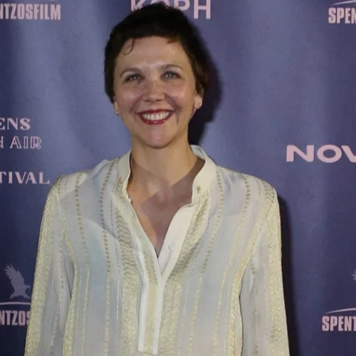 Maggie Gyllenhaal | Η εμφάνισή της στην έναρξη του 12ο Athens Open Air Film Festival με Zeus + Dione σύνολο