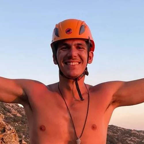 Γιώργος Λιάγκας | "Λέγατε όλοι για τον φοβερό και τρομερό γιο του Γαλακτερού. Ορίστε ο γιος του Γαλακτερού"