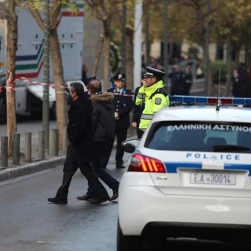 Κυκλοφοριακές ρυθμίσεις σήμερα στην Αθήνα για την υποδοχή της εικόνας "Αξιον Εστί" από το Αγιον Ορος