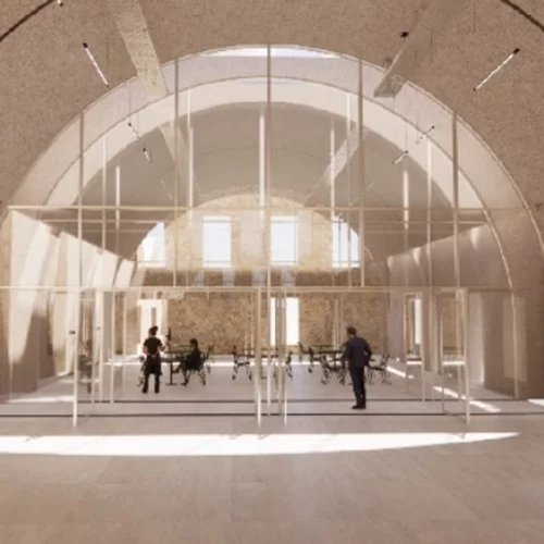 Το Παλαιό Ελαιουργείο της Ελευσίνας μετασχηματίζεται σε σύγχρονο Διαχρονικό Μουσείο