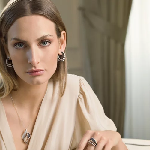 AnnaMaria Cammili Jewels | Τα κοσμήματα που μοιάζουν με έργα τέχνης και πρόκειται να κάνουν το στιλ σου μοναδικό