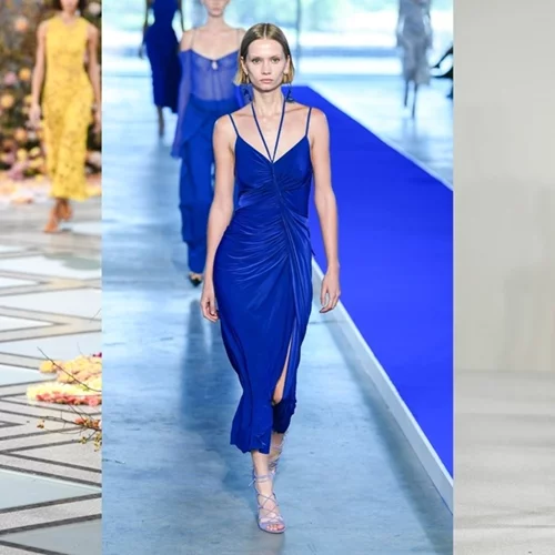 6 αποχρώσεις που πρωταγωνιστούν στη μόδα της άνοιξης και του καλοκαιριού για το 2023