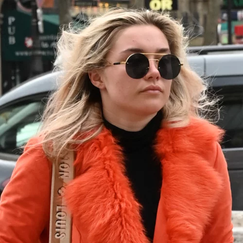 Florence Pugh | H Olivia Wilde μοιράστηκε την πρώτη της φωτογραφία από το Don’t Worry Darling