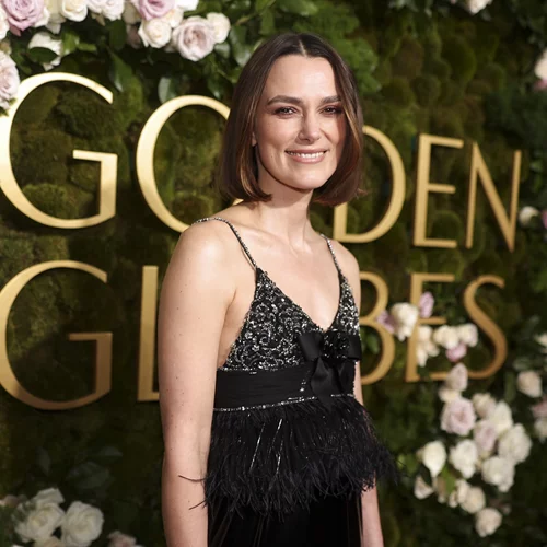 Το French bob της Keira Knightley είναι το σημάδι για να δοκιμάσεις το καρέ το 2025