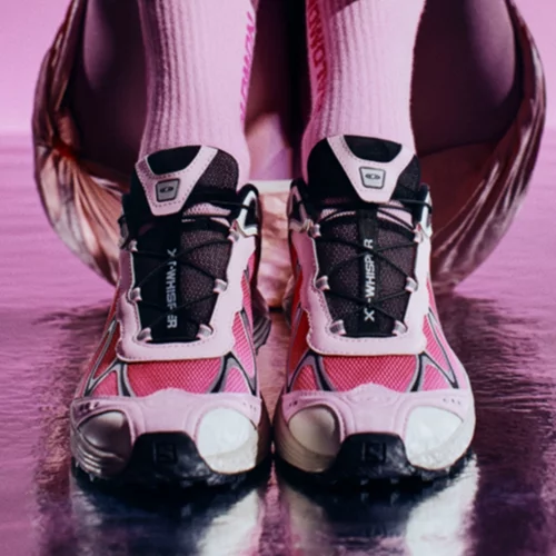 Η συλλογή της Salomon Sportstyle παρουσιάζει τα XT-Whisper – Energy Colorways