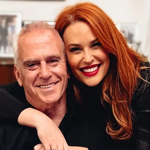 Σίσσυ Χρηστίδου | Ο μπαμπάς της έχει γενέθλια την ίδια μέρα που έφυγε η μητέρα της από τη ζωή "Δεν ήταν τυχαία η μέρα αυτή"