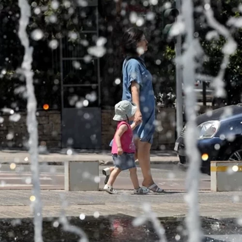 Καιρός: Έως τους 38 βαθμούς σήμερα ο υδράργυρος - Πότε αναμένεται πτώση της θερμοκρασίας