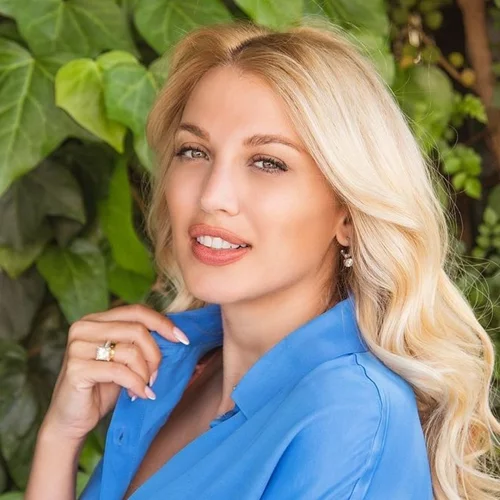 Η Κωνσταντίνα Σπυροπούλου έγινε 36 ετών και το γιόρτασε με τον πιο αγαπημένο της άνθρωπο