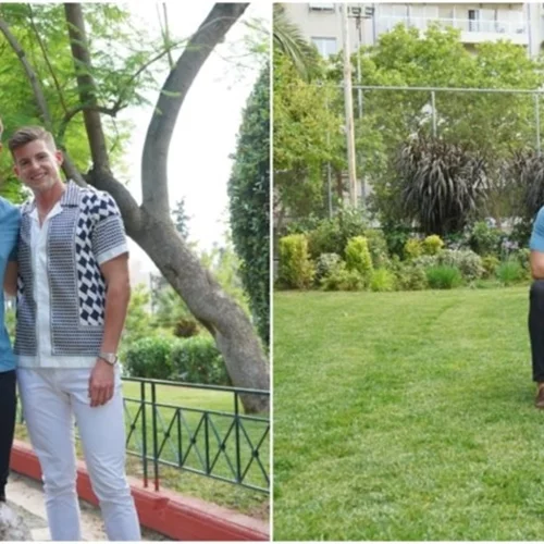 Στέφανος Κασσελάκης: Το coming out, η γνωριμία με τον σύντροφό του και το όνειρο για παιδί με παρένθετη μητέρα