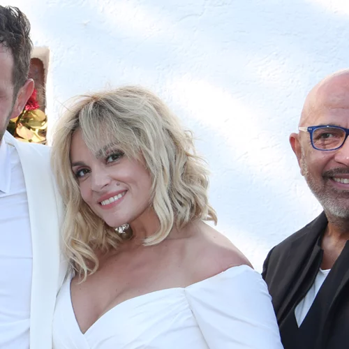 Γιάννης Ζουγανέλης | Το όνομα που θα πάρει το εγγόνι του και η "διαφωνία" με την Ελεωνόρα Ζουγανέλη