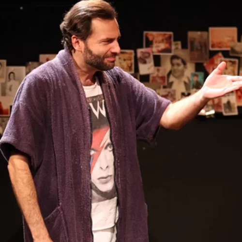 Παναγιώτης Μπουγιούρης | Νέο αιχμηρό σχόλιο κατά του Λιβαθινού - "Εκτός από το πονάω, υπάρχει και το ξερνάω"