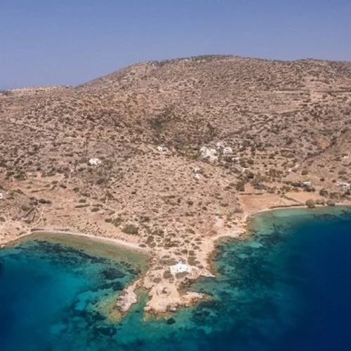 Αρχαιολογικός χώρος κηρύχθηκε η νήσος Πολύαιγος