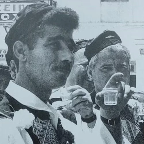 Έκθεση φωτογραφίας στο Μεσολόγγι | Ο Άη Συμιός με τη ματιά του Κώστα Μπαλάφα