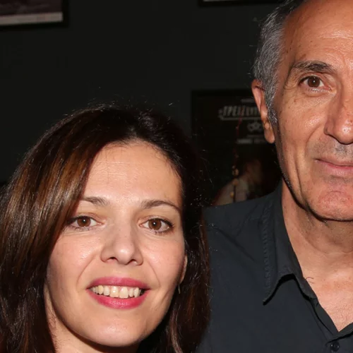 Γιάννης Νταλιάνης | Η σπάνια εξομολόγηση για τη σύζυγό του, Μαριλίτα Λαμπροπούλου (vid)