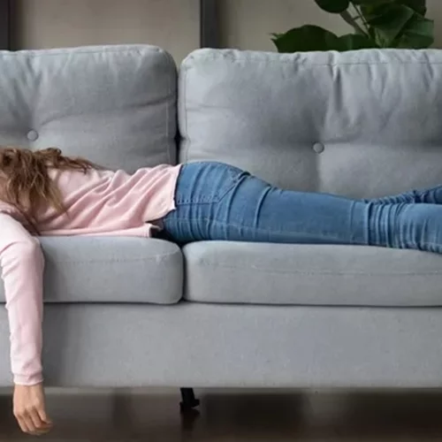 Ένα τρικ για να ανανεώσεις την πεσμένη ενέργειά σου