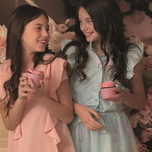 Η πιο παιχνιδιάρικη καλοκαιρινή συλλογή για τους μικρούς μας φίλους