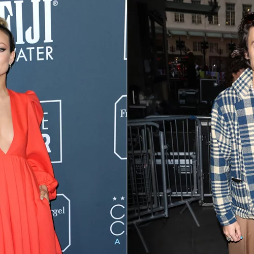 Harry Styles & Olivia Wilde | Τα καυτά φιλιά στο γιοτ