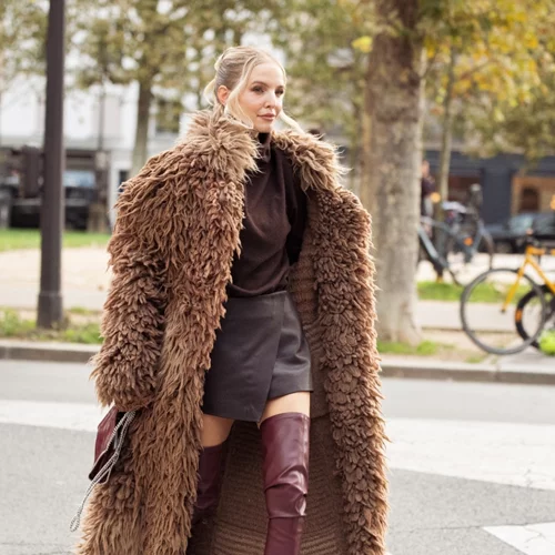 Οι καφέ μπότες από τη Zara που θα σε ρωτούν όλοι από που αγόρασες