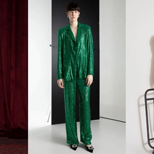 Πώς θα δημιουργήσεις τα πιο εντυπωσιακά festive looks για τις γιορτές αποκλειστικά από ελληνικά brands