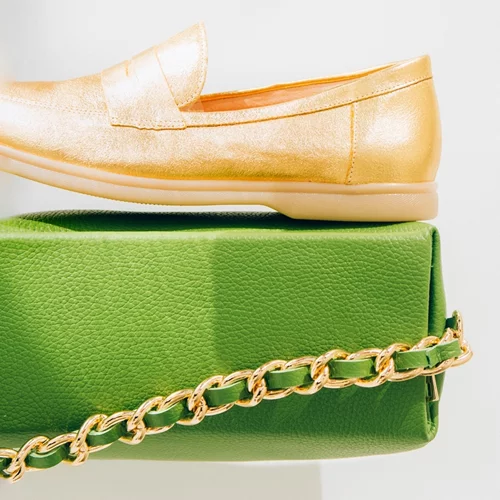 Στη νέα συλλογή της Evaggelia Drosi θα βρεις τα πιο iconic παπούτσια που θα αναβαθμίσουν κάθε σου εμφάνιση