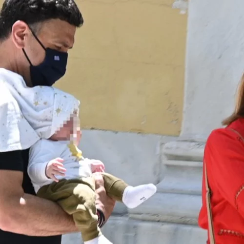 Αυτό είναι το όνομα του Κικίλια Junior - Πότε και πού θα γίνει η βάφτιση