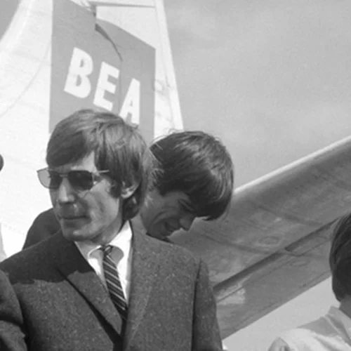 57 χρόνια πριν | Οι Rolling Stones στην Αθήνα τον Απρίλη του 1967