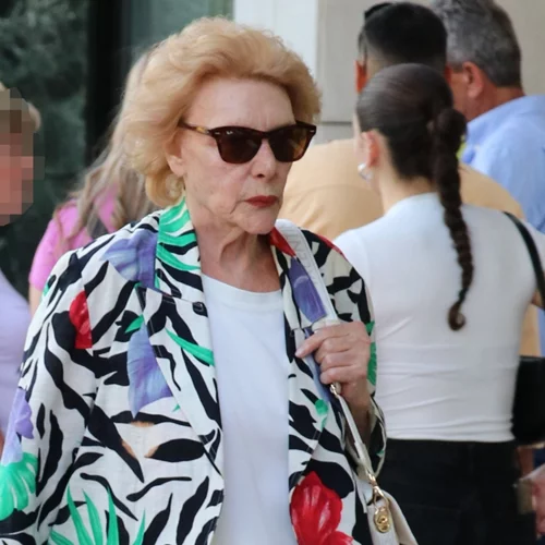 Μάρω Κοντού: Το πορτρέτο μιας αληθινής " Κυρίας"- Η επιτυχία, οι γάμοι και το παιδί που δεν ήρθε ποτέ