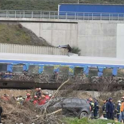 Όσα δεν έδειξαν οι κάμερες στα Τέμπη | Μιλήσαμε με τον εικονολήπτη Δημήτρη Αλεξάκη που βρέθηκε στον τόπο της τραγωδίας