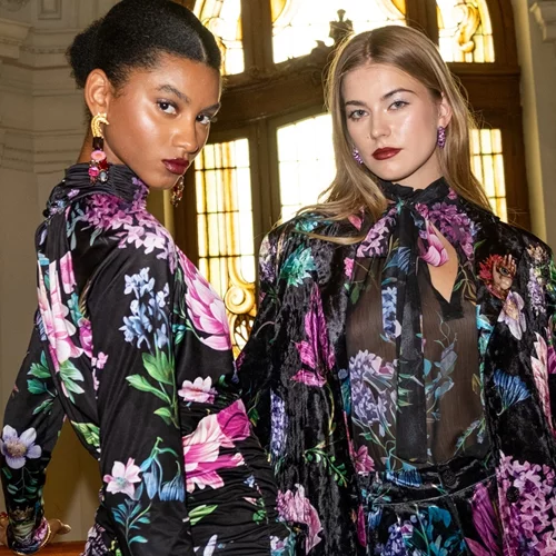 Peace & Chaos| Η νέα συλλογή Midnight Blooms & Victorian Tea Rooms εμπνέεται από τον ρομαντισμό του παρελθόντος