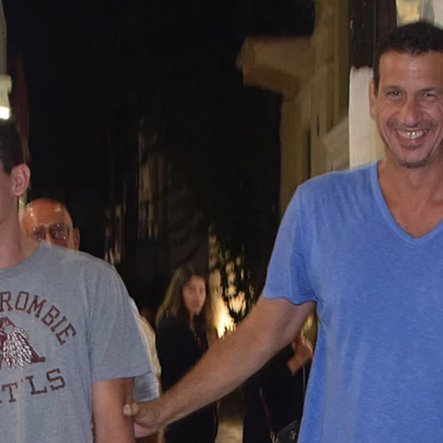 Νάσος Γαλακτερός | Η ανάρτηση για τον γιο του που διέγραψε: "Δεν εκφράζομαι έτσι"