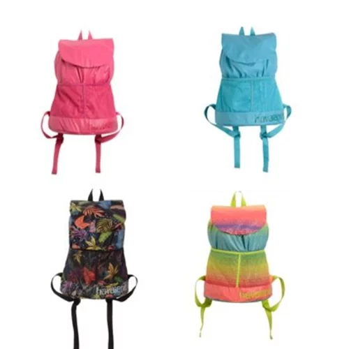 Havaianas back to school | Η νέα συλλογή με πολύχρωμες τσάντες και αξεσουάρ