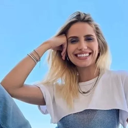 Μελίνα Κόντη | H μεγάλη αλλαγή στα μαλλιά της στο πιο κομψό event του καλοκαιριού