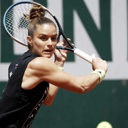 Η Μαρία Σάκκαρη με "κεκτημένη ταχύτητα", προκρίθηκε στις "16" της Μαδρίτης