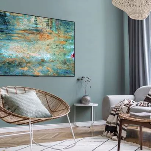 Η τέχνη της τηλεόρασης