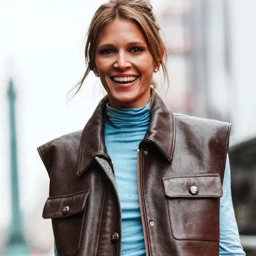 Αυτή η πλεκτή τσάντα-σάκος από τη Zara είναι η απόλυτη προσθήκη ήσυχης πολυτέλειας στα looks της άνοιξης