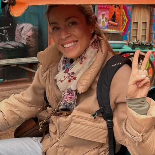 Μαριέττα Χρουσαλά | Ποζάρει με μαγιό στις Μπαχάμες, στον 8ο μήνα της εγκυμοσύνης της