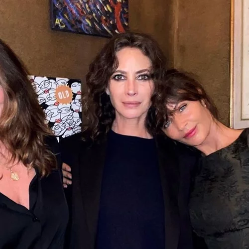Cindy Crawford- Helena Christensen-Christy Turlington| Τα τρία supermodels ξανά μαζί και με τα παιδιά τους