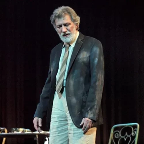 Γιάννης Φέρτης | 60 χρόνια θέατρο