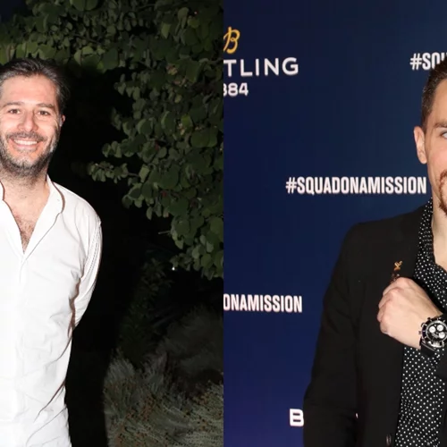 Καταπέλτης ο Αλέξανδρος Μπουρδούμης για τις δηλώσεις του Λευτέρη Πετρούνια για το #metoo