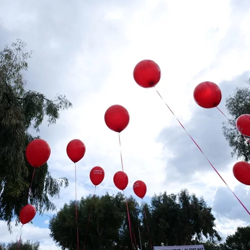 Καλλιτέχνες, παρουσιαστές, δημοσιογράφοι: Οι γνωστοί Έλληνες που έδωσαν το "παρών" στη μεγάλη πορεία για τα Τέμπη