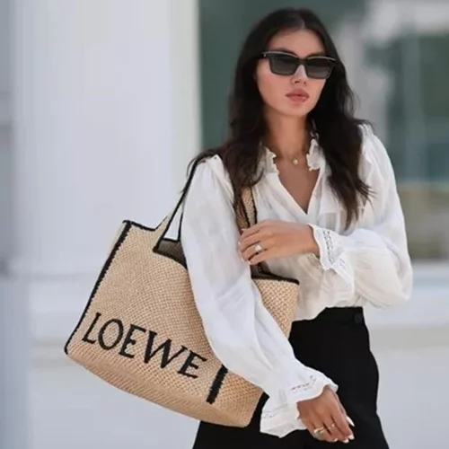 Beach Bags | Οι ιδανικές τσάντες για να κρατήσεις φέτος στην παραλία