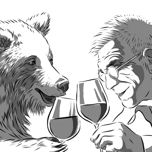 Το συγκλονιστικό σκίτσο του "Αρκτούρου" για τον Γιάννη Μπουτάρη | "Καλό ταξίδι στην αιωνιότητα, κυρ-Γιάννη μας"